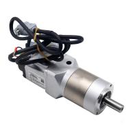 Buy cheap 60mm Low Noise 200w High Torque Dc Servo Motor Rated Voltage 36v product