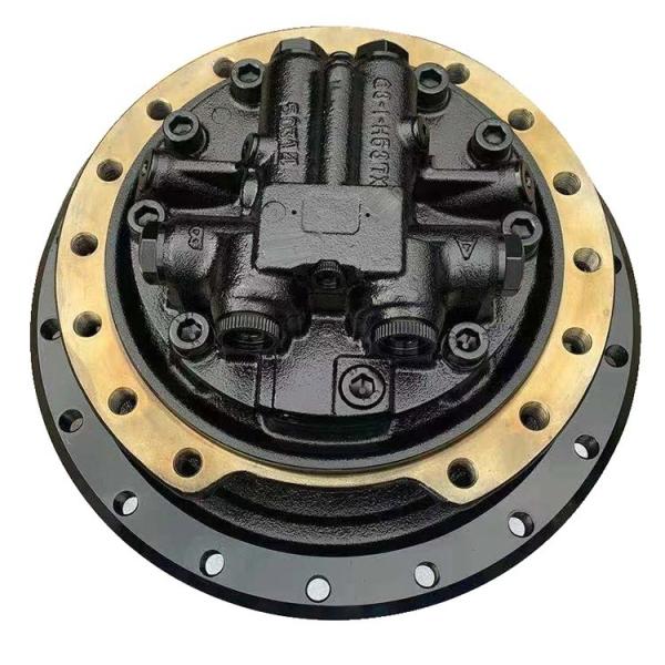 Buy cheap 9111033 Excavator Spares ZX70-5G Final Drive Travel Motor For Mini Excavator from wholesalers