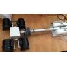Buy cheap 4x1000W lamps 2.5m height fire truck vehicle roof mount move lighting mast tower system/remote control from wholesalers