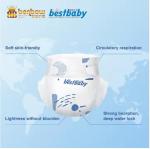 High Quality and Best Price Big Waist Stick Baby Best Diaper