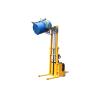 Buy cheap YL600 Full Electric Drum Dumping Equipment With Intelligent Charger Drum Lifter Capacity 600kg Lifting Height 2350mm from wholesalers