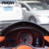 Buy cheap 997 Wooden Orange Stitch Steering Wheel Porsche Alcantara Sport Car from wholesalers