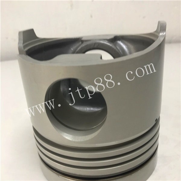Aluminum Diesel Engine Piston F17C 13211-2281 144.35mm Length For Hino Car