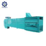 Carbon Steel Fertilizer Bucket Elevator Hopper Briquette Bucket Elevator