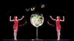 Digital Holographic Screen 3D Holographic Projection For 3D Hologram Show