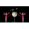 Buy cheap Foil 45 Degree Stage Holographic Projection System Virtual 5x6 Meter from wholesalers