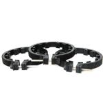 Universal Camera Focus Gear Ring 80MM Focussing Ring For All Micro Cameras