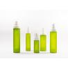 Buy cheap SAN 80ml Airless Pump Cosmetic Bottle Round Shape from wholesalers