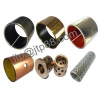 Buy cheap Connecting Rod Bushings For Cumins 6BT 6CT NT855 Steel Sleeve Bushings product