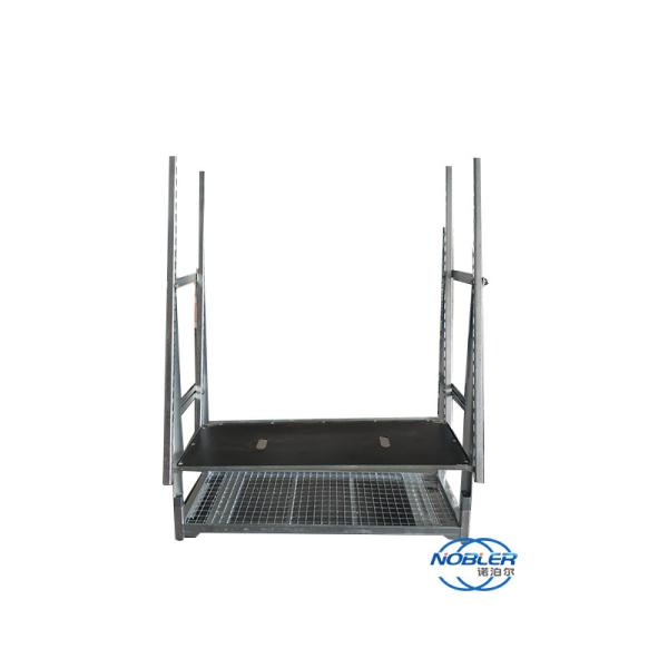 Greenhouse Standard Hole Plate Special Seedling Trolley Urge Bud Trolley Flower