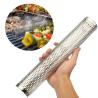 Buy cheap Perforated Grill 122g Net Thin Blue Smoker Tube Pipe 2.7mm Bore from wholesalers