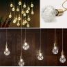 Buy cheap Small Glear glass pendant lights for indoor Dining room Kitchen Lighting Fixtures (WH-GP-23) from wholesalers