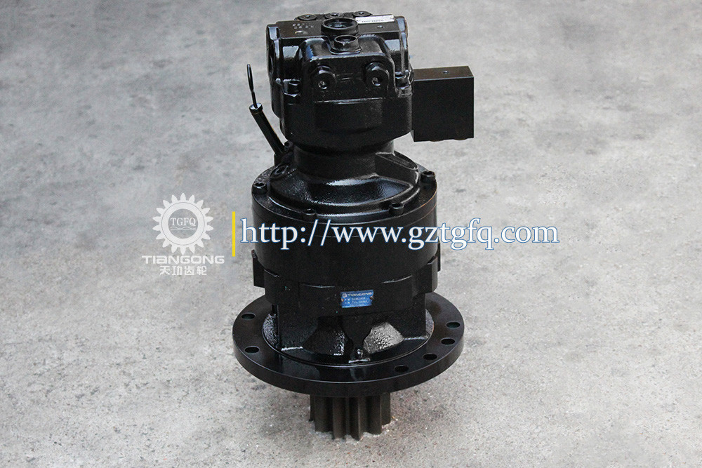 SK75 Kobelco Excavator Spare Parts YT15V00005F2 Swing Drive Assy