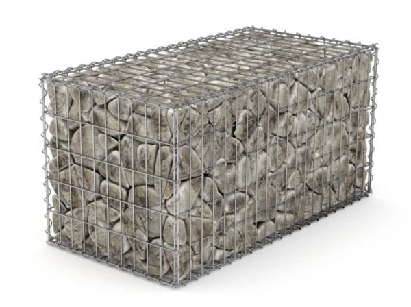 Buy cheap 2.0mm - 4.2mm Wire Gabion Basket Mesh For Railway Embankment And Bridge Protection from wholesalers