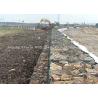 Buy cheap Free Sample Send Gabion Basket Woven Hexagonal Mesh Wire With Wooden Pallet Package from wholesalers