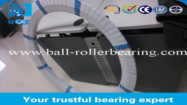 Buy cheap Single Row Slewing Ring Bearing Heavy-duty 31. 0411. 01 505x342x56 from wholesalers