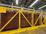 Boiler Accessories Steel Tube Economizer With Finned Tube