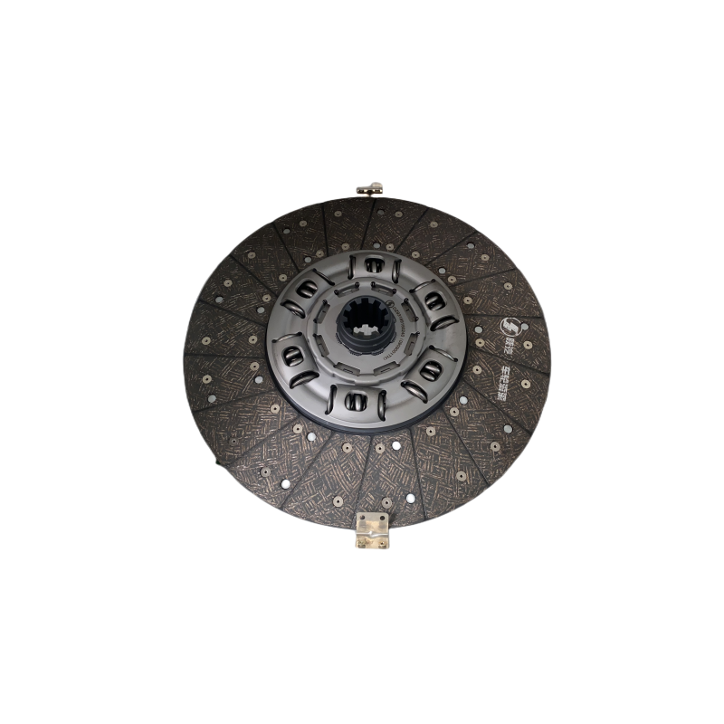 Shaanxi Auto DZ93189160210 SZ916000702 Clutch Pressure Plate Kit for 2006 Truck Models