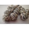 Buy cheap Black White Sesame Coated Peanuts Baked Crunchy Seaweed Peanut Crackers from wholesalers