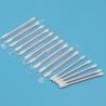Buy cheap Eco-Friendly Individual Wrapped Round And Spiral Cotton Swab For Makeup Removing from wholesalers