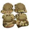 Buy cheap Protective Heavy Duty Anti-fall Off-road Motorcycle Cycling Knee Pads For Dance Sports Motorcycle from wholesalers