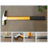 Buy cheap Bamboo handle Claw Hammer(HKBM-02),anti-slip working face, magnet and good price hand construction hardware tools from wholesalers