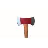 Buy cheap Double Bit Axe Fire Truck Parts 3.5lb Head Weight With Wooden Handle from wholesalers