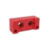 Buy cheap Dia 400mm Machining Acrylic Cnc Milling Components Fabrication Ra1.6 from wholesalers