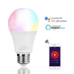 E26 E27 Dimmable Smart Lights
