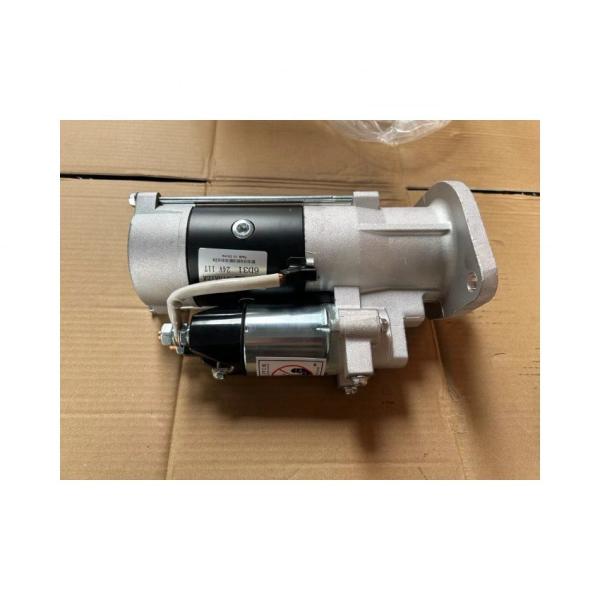 Ha 24V 5.5KW 11T Starter Motor M2T78372 M2T78381 M2T78382 M2T78383 M2T78731