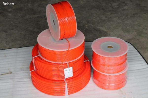 Buy cheap Packaging Machine Polyurethane Round Belt Fast Joining Abrasion Resistance from wholesalers