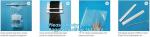 sterile trash bags, Biomedia Bags, Double pouch, sterile, twist-seal bags for