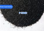 Buy cheap Flap Wheel Brown Aluminum Oxide Blasting Abrasive For Bonded / Sandpaper from wholesalers