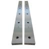 Buy cheap Polished Metal Sharp Silver Cutting Shear Blades SKD11 from wholesalers