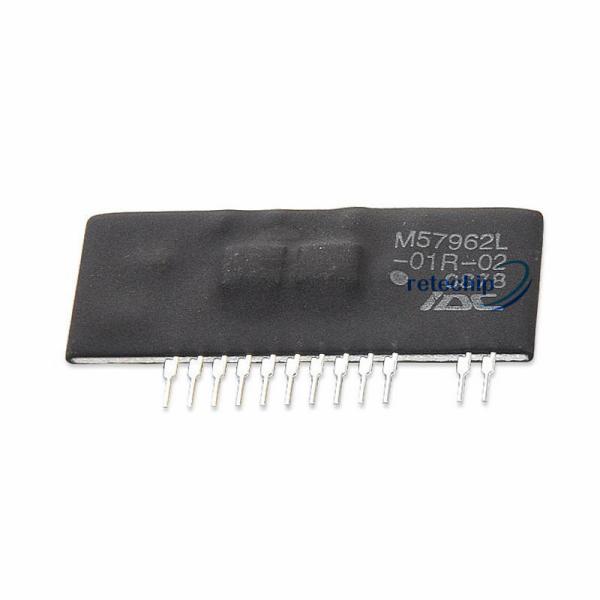 Buy cheap Mitsubishi IGBT Power Module M57962AL-01R-02 Hybrid IC For Driving from wholesalers