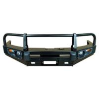 Buy cheap 4X4 bull bar Accessories Steel Front Bumpers for Land cruiser Series & Hilux product