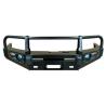 Buy cheap 4X4 bull bar Accessories Steel Front Bumpers for Land cruiser Series & Hilux vigo / revo and Patrol Y61 from wholesalers
