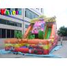 Buy cheap Inflatable car slide.inflatable jumper Bouncy Castle from wholesalers