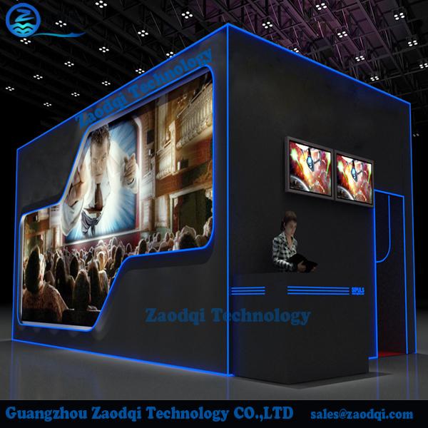 Buy cheap High Technology Hot Sale Exciting 5D Cinema 12D Cinema In Stock from wholesalers