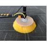 Buy cheap Single Heads Electronic Cleaning Rotating Brush Solar Photovoltaic Panel Cleaning Brush from wholesalers