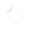 Buy cheap White Blank Permanent Makeup Tattoo Practice Skin For PMU 21 * 14.5 * 0.3cm from wholesalers