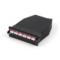 Buy cheap 24 Cores MPO MTP Optic Patch Panel Module Cassette For Data Center product