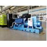 Buy cheap IP23 Mega Silent Generator Sound Proof Electric Diesel Generator Easy Maintenance from wholesalers