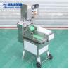 Buy cheap Hot Selling Pineapple Vegetable Conveyor Pear Slice Dice Shred Cutting Machine With Low Price from wholesalers