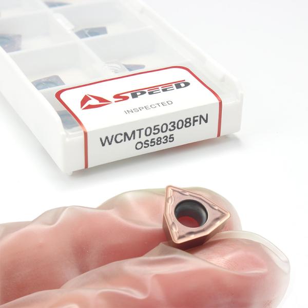 Buy cheap Affordable Carbide Cutting Tools for Lathe Workingpiece Stainless Steel SPMG WCMT SOMT from wholesalers