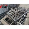 Buy cheap Square Protrusion Cast Iron Gully Grate For Waterflow C250 Gully Grating from wholesalers