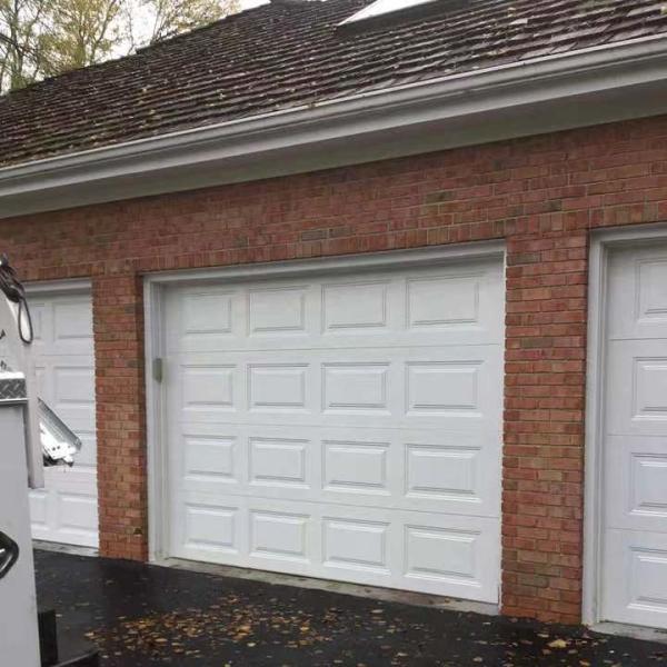 Buy cheap ISO9001 CE Automated Garage Door Aluminium Side Sliding Sectional Door from wholesalers