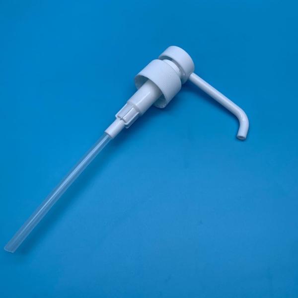 Buy cheap 28 410 Long Medical Nasal Spray Pump Chemical Dispenser Pumps from wholesalers