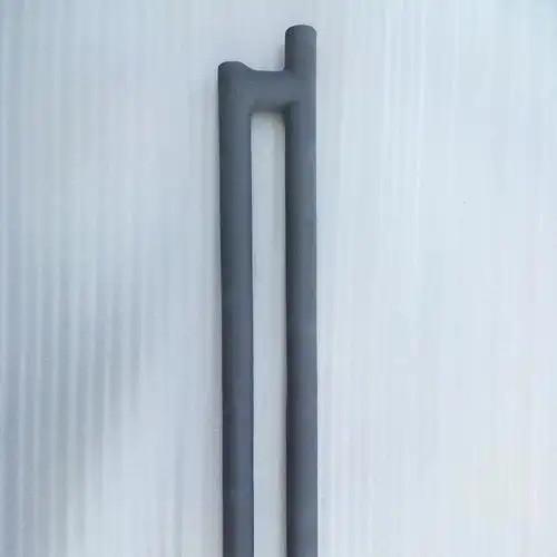 Buy cheap G Type SiC Heating Elements 220V Silicon Carbide Heating Rod from wholesalers