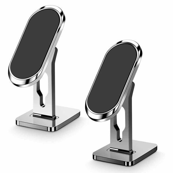 Buy cheap RoHS Adjustable Iphone Holder N50 Magnet Mobile Phone Stands For Vehicle from wholesalers
